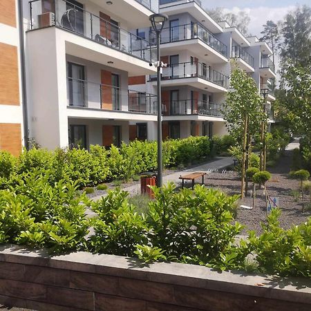 פוביירובו Nowy Apartament A3-Pba- Kryty Basen - Dwie Sypialnie - Salon -Aneks -Duzy Taras מראה חיצוני תמונה