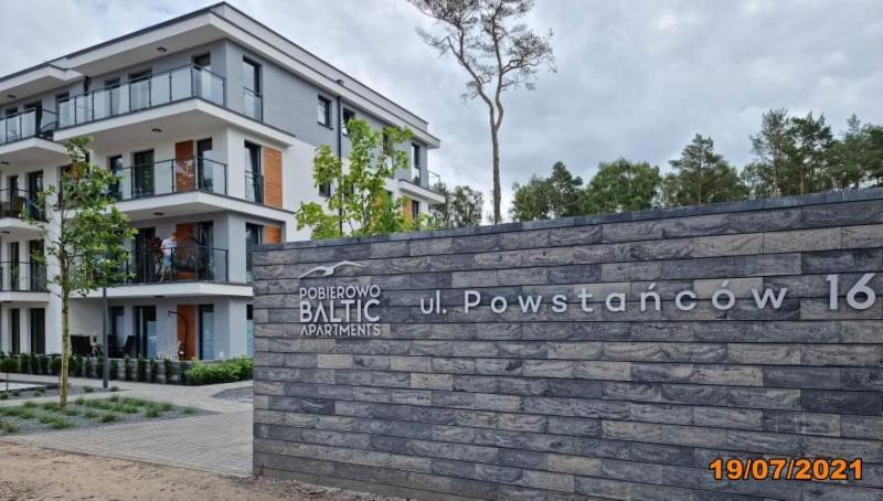 פוביירובו Nowy Apartament A3-Pba- Kryty Basen - Dwie Sypialnie - Salon -Aneks -Duzy Taras מראה חיצוני תמונה